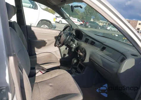 1998 Ford Escort Se из США, поврежденный, VIN 1FAFP13P1WW286487